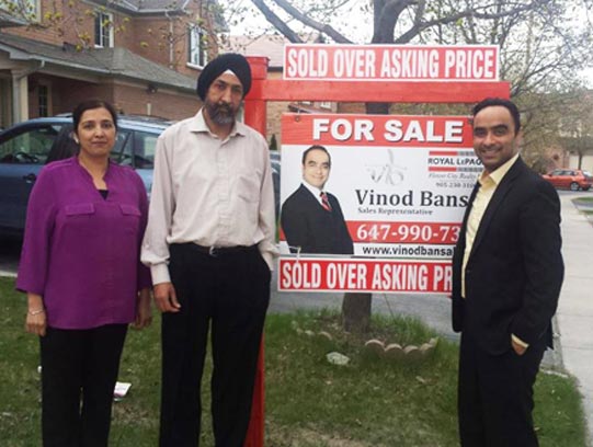 happys Sellers sold By Vinod Bansal & Gazal Bansal